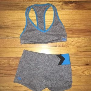 Jo and Jax dance outfit